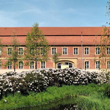 Hotel Vierseithof Luckenwalde Exteriér fotografie