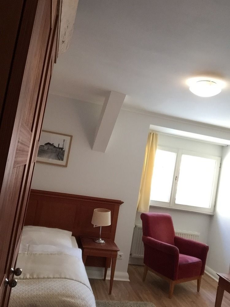 Hotel Vierseithof Luckenwalde Exteriér fotografie
