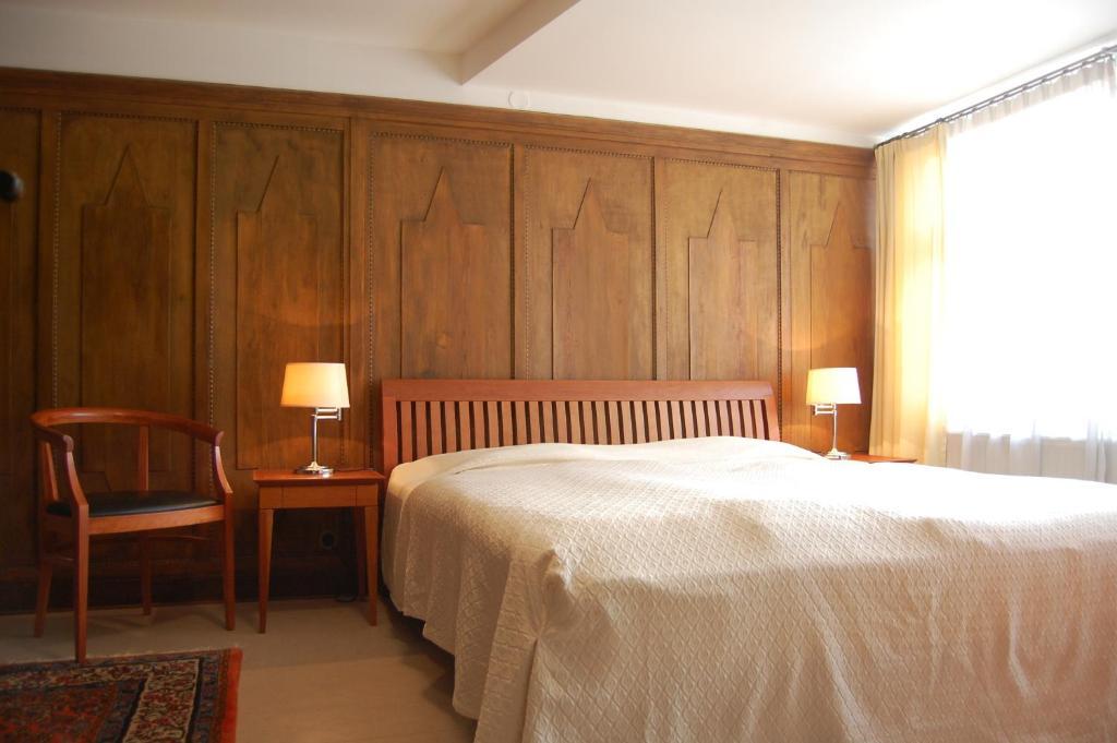 Hotel Vierseithof Luckenwalde Pokoj fotografie