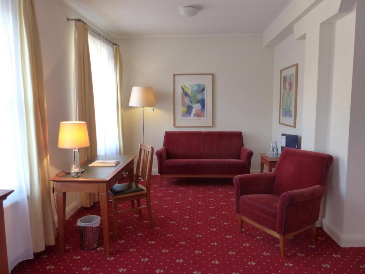 Hotel Vierseithof Luckenwalde Exteriér fotografie